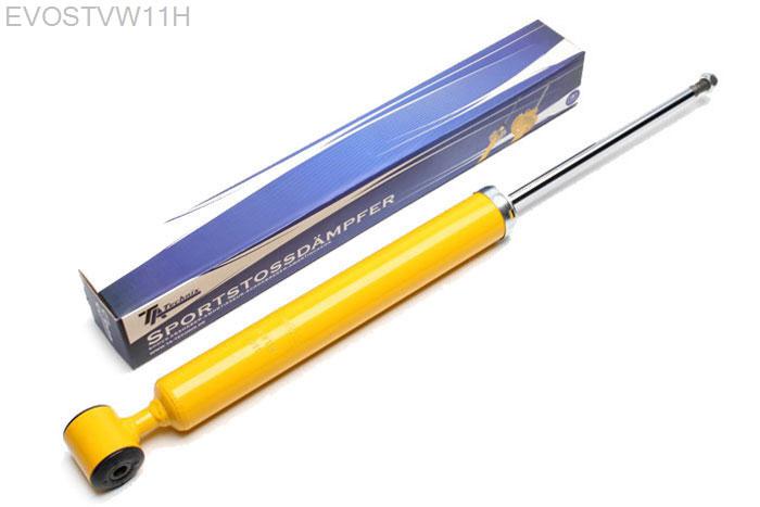 EVOSTVW11H, Sport schokdemper Achteras, Skoda Fabia II (5J), Sport shock absorberAudi A1 and A2, Seat Cordoba, Ibiza IV and V,Skoda Fabia, VW Fox, Polo V and VIrear, Verlaging tot -40mm mogelijk, Prijs is per stuk ! , aantal ingeven bij bestellen